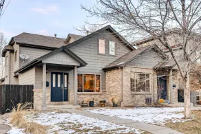 Maison de ville à Denver dans les Highlands avec grand jardin ! - Intérieur