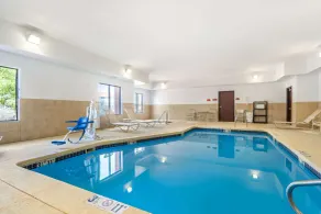 Comfort Suites Gallup East Route 66 and I-40 - Piscine