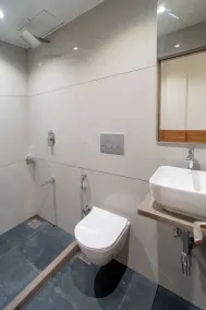 Hotel Anugraha NX - Salle de bain