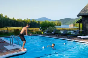 Placid Bay Hotel - Piscine