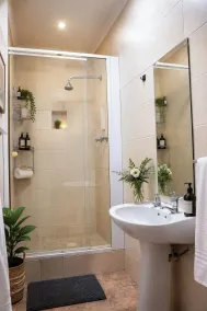 17 Rose Guesthouse  - Bagno