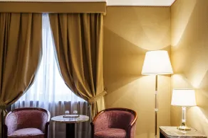 Doria Grand Hotel - Chambre