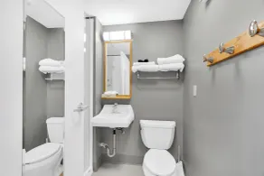 The Quisby - Salle de bain