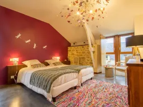 Le Clos du Gusquel - Rom