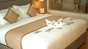 Pride Premier Udaipur - Rom