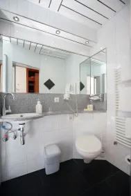 Badhotel Restaurant Stauferland - Salle de bain
