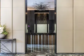 The Hazelton Hotel - Réception