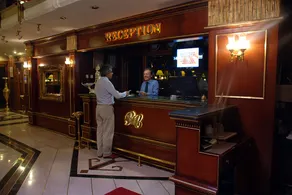 Royal Carine Hotel - Reception