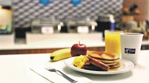 Holiday Inn Express Hotel & Suites Livermore by IHG - Restaurant
