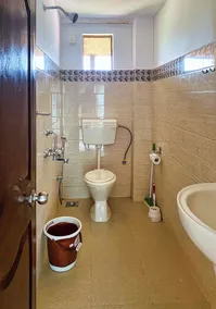 Pele's beach cottage - Bathroom