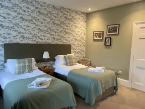 Horton Inn - Room