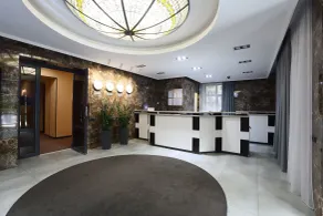 Oberig Hotel - Reception