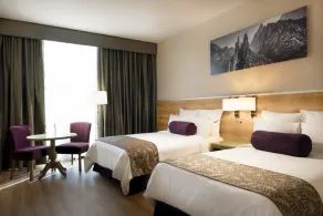 Krystal Monterrey - Chambre