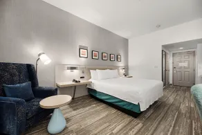 Hilton Garden Inn New Braunfels - Chambre