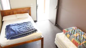 Swansea Backpackers - Zimmer