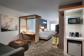 SpringHill Suites by Marriott Provo - Chambre