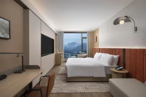 Hilton Garden Inn Zhangjiajie Tianmen Mountain - Camera