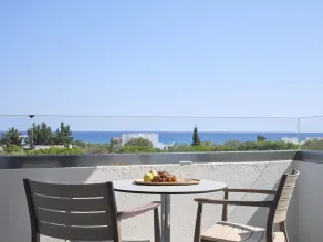 Atlantica Mikri Poli Rhodes - View from room