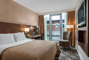 Wyndham Garden Chinatown - Chambre