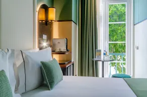 Nicola Rossio Hotel - Room