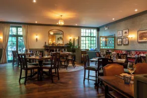 The Northey Arms - Restaurante