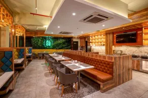 The Belstead - Restaurant