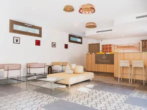 Tramas Hotel & Spa - Reception