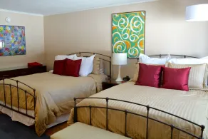 Gore Mountain Lodge - Zimmer