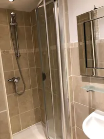 Bootham Luxury Apartments with Free Parking - Badezimmer