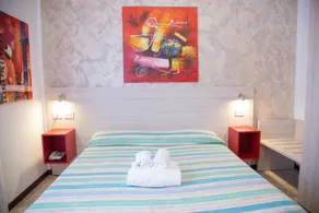 Hotel Laura - Værelse