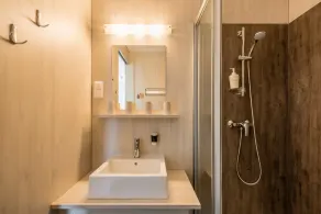 FairSleep Motel Einstein Erding - Bathroom