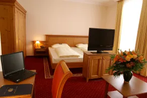 Hotel zum ERDINGER Weißbräu - Room