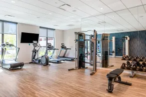 Cambria Hotel New Haven University Area - Salle de remise en forme