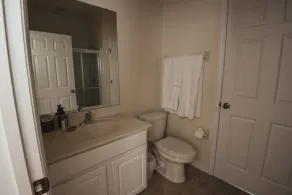 Bella Vida 850 A - Salle de bain