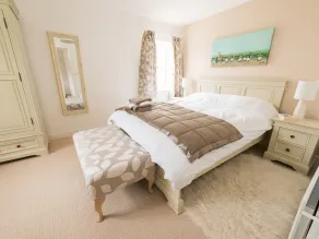 Dove Farm Cottage, LOUTH - Værelse