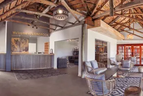 LIONSROCK Big Cat Sanctuary - Reception