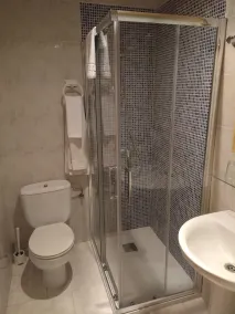 Hostal Avenida - Salle de bain