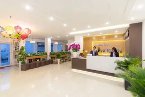 Yen Nam Hotel Hoang Van Thu - Reception