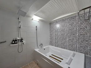 Hotel G7 Daejeon - Bagno
