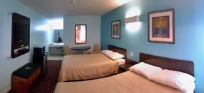 Relax Inn Front Royal - Vue de la chambre