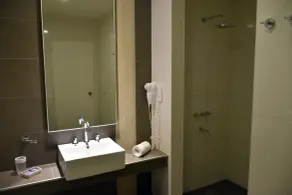 Hotel Abril Boutique - Baño