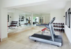 Aluna Resort Tulum - Salle de sport