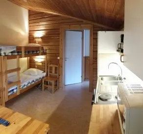 Bjursås Berg & Sjö - Chambre