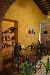 El Beaterio Casa Museo - Restaurant