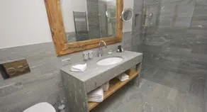 Hotelino Petit Chalet - Bagno