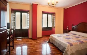 Hosteria Peña Sagra - Chambre