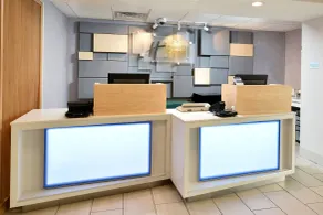 Holiday Inn Express Raleigh-Durham Airport by IHG - Réception