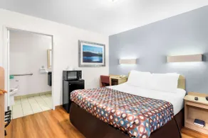 Americas Best Value Inn Stillwater - Chambre