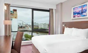 Leonardo Hotel Newcastle Quayside - View from room