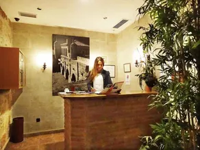 Apartamento Palacio Antigua Audiencia - Reception